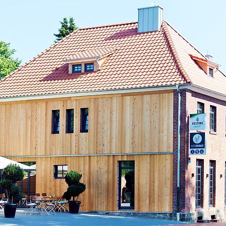 Alte Heimat Hotel Berge  Екстериор снимка