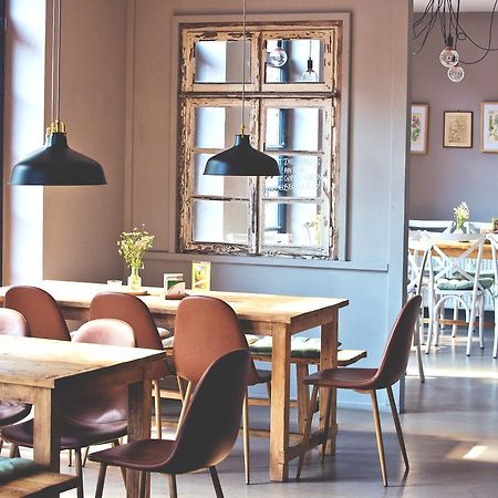 Alte Heimat Hotel Berge  Екстериор снимка