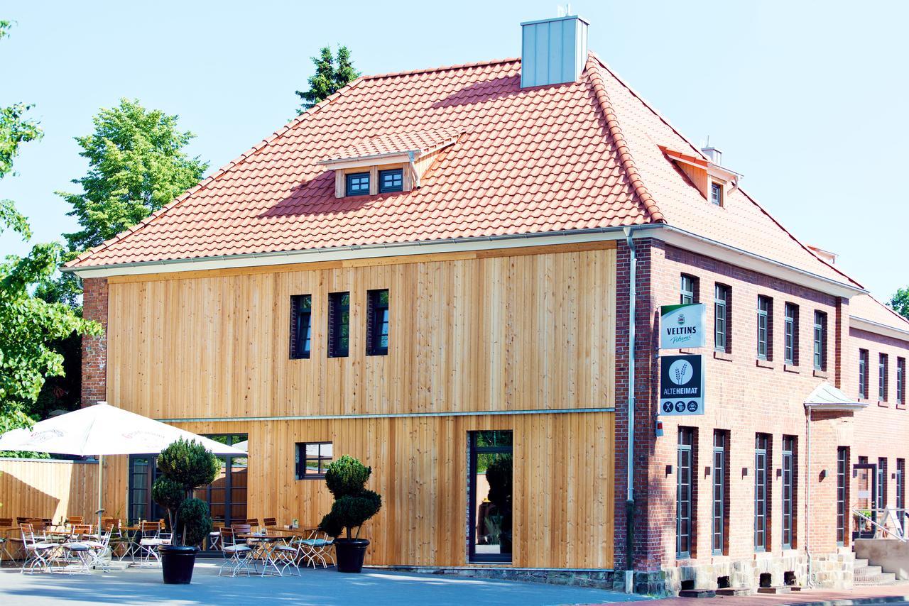 Alte Heimat Hotel Berge  Екстериор снимка