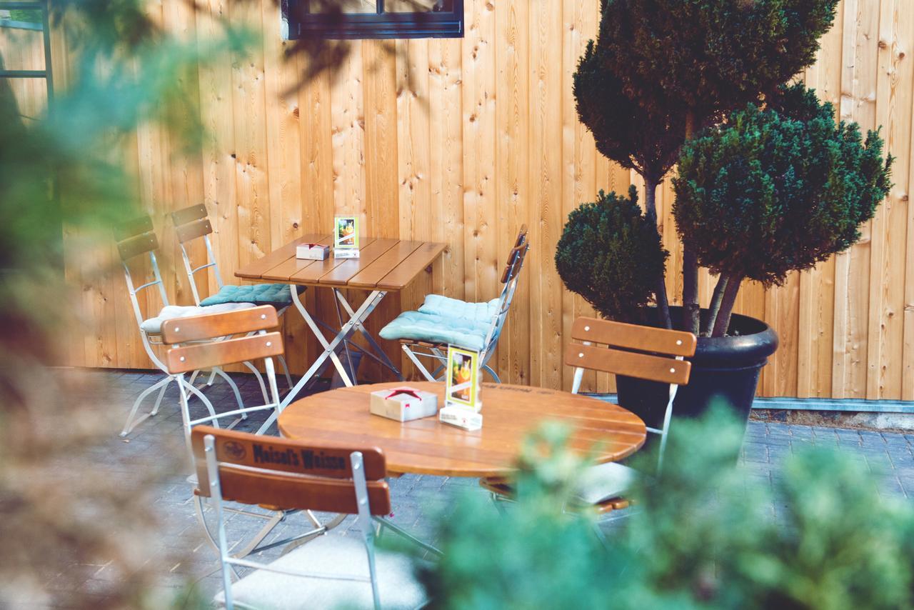 Alte Heimat Hotel Berge  Екстериор снимка