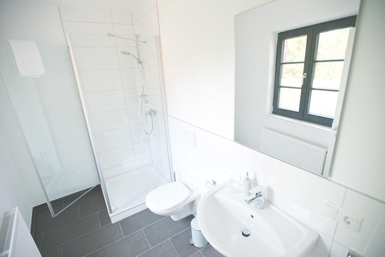 Alte Heimat Hotel Berge  Екстериор снимка